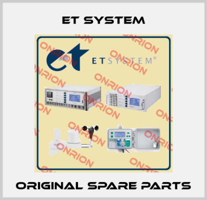 ET System