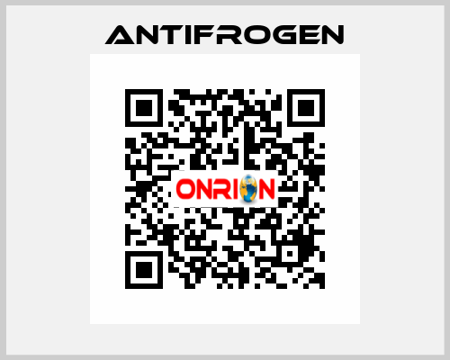 Antifrogen