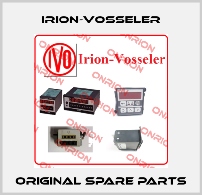 Irion-Vosseler