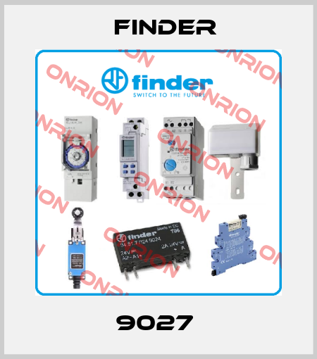 9027  Finder