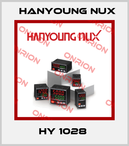 HY 1028  HanYoung NUX