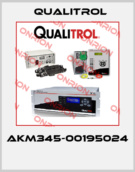AKM345-00195024  Qualitrol