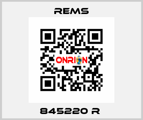 845220 R  Rems