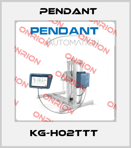KG-H02TTT  PENDANT