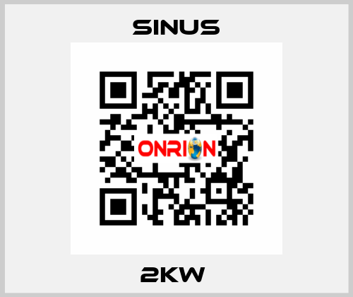 2KW  Sinus