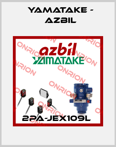 2PA-JEX109L  Yamatake - Azbil