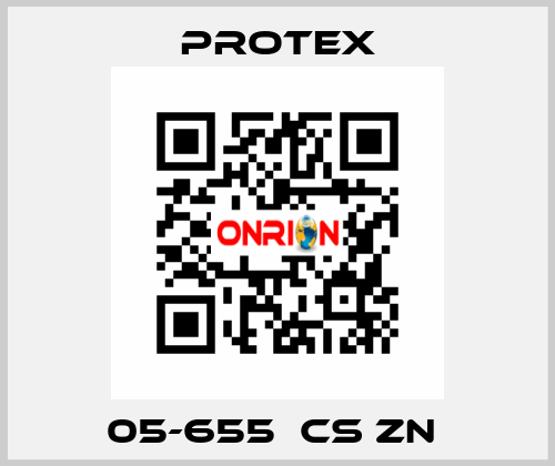 05-655  CS ZN  Protex