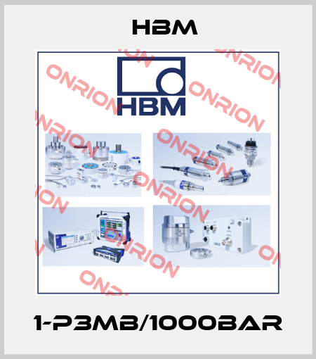 1-P3MB/1000BAR Hbm