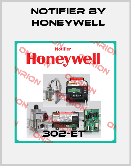 302-ET  Notifier by Honeywell