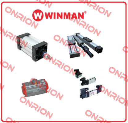 WPV100-S-025-NC-SX63 mm  Winman