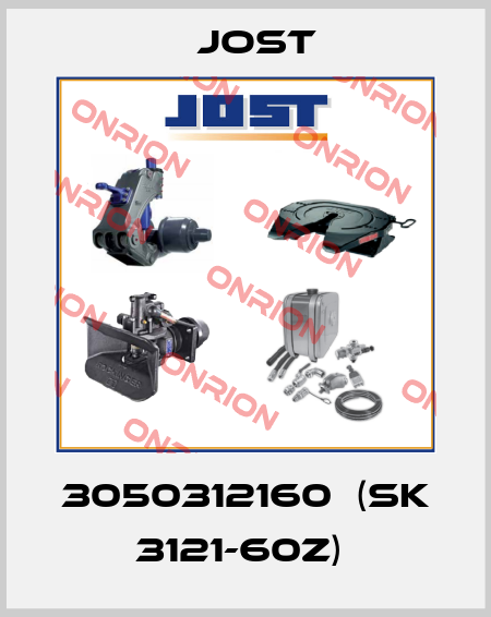 3050312160  (SK 3121-60Z)  Jost
