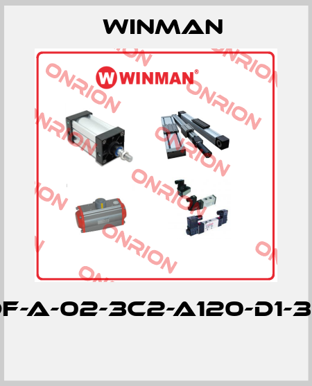 DF-A-02-3C2-A120-D1-35  Winman