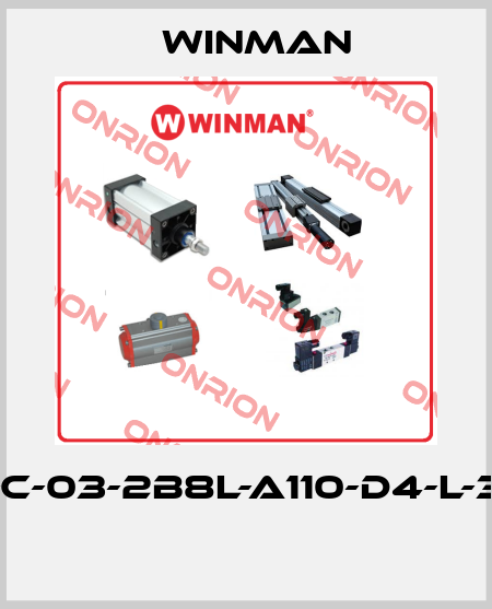DF-C-03-2B8L-A110-D4-L-35H  Winman