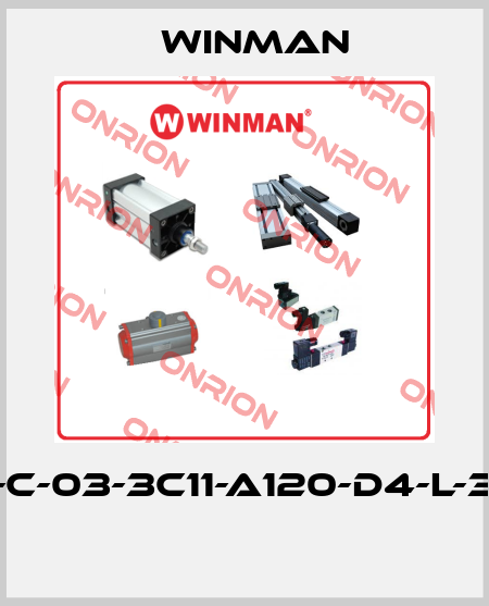 DF-C-03-3C11-A120-D4-L-35H  Winman