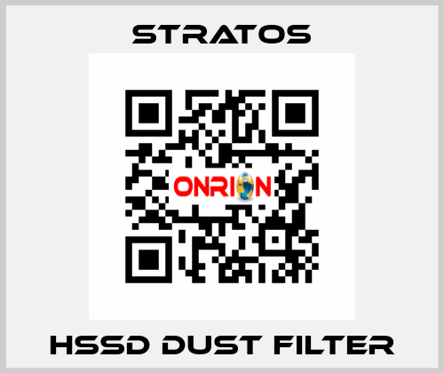 HSSD Dust Filter Stratos