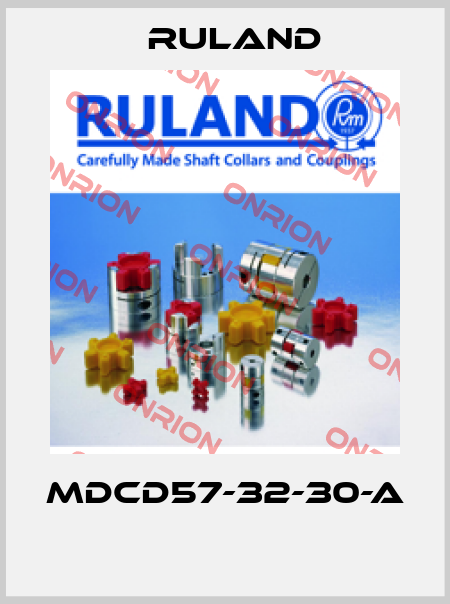 MDCD57-32-30-A  Ruland