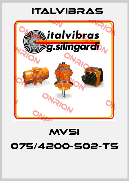MVSI 075/4200-S02-TS  Italvibras