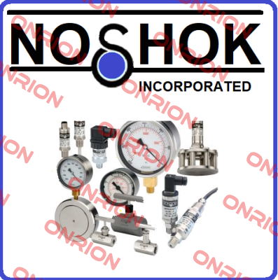 345826-A (proprietary)  Noshok