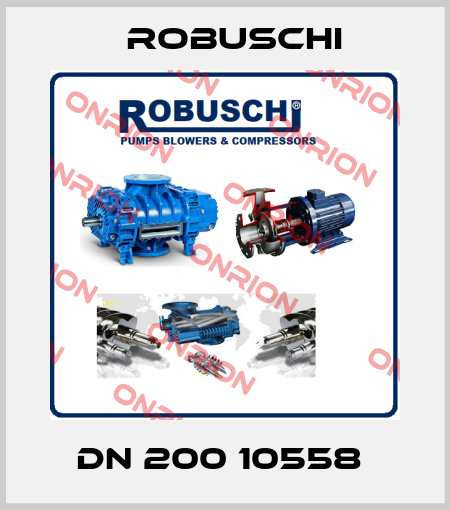 DN 200 10558  Robuschi