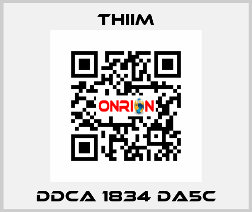 DDCA 1834 DA5C Thiim