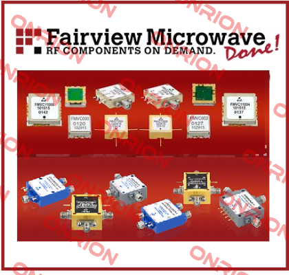 2467-000-G91P-10  Fairview Microwave