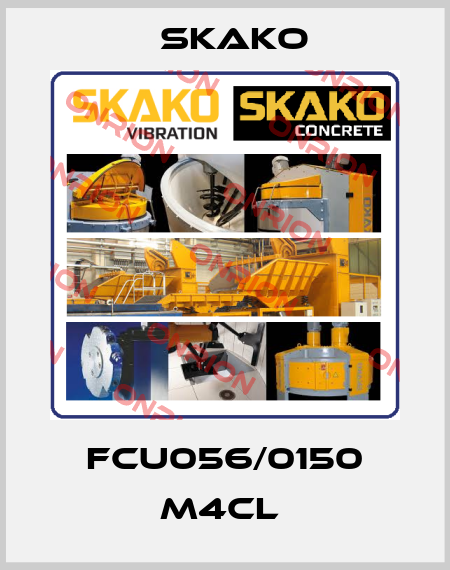 FCU056/0150 M4CL  Skako