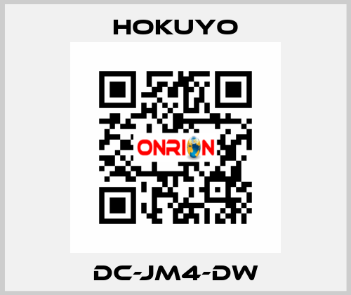 DC-JM4-DW Hokuyo