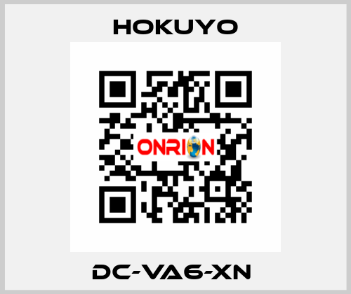 DC-VA6-XN  Hokuyo