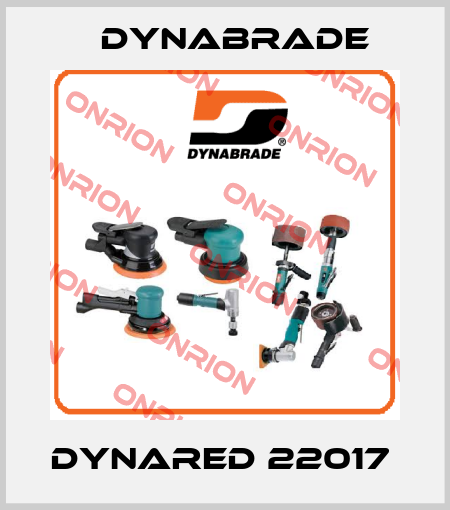 DYNARED 22017  Dynabrade