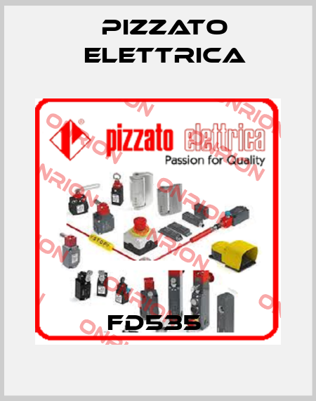 FD535  Pizzato Elettrica