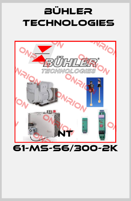 NT 61-MS-S6/300-2K  Bühler Technologies