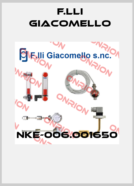 NKE-006.001650  F.lli Giacomello