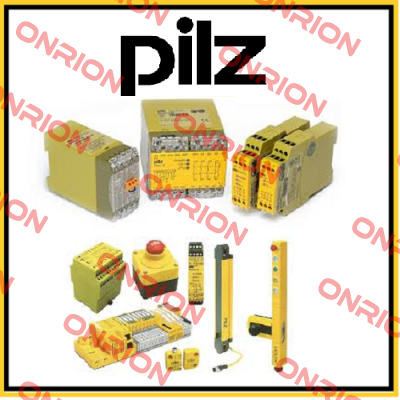 p/n: 312071, Type: PSSu H PLC1 FS DP SN SD Pilz