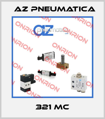 321 MC AZ Pneumatica