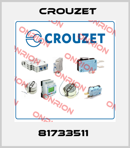 81733511  Crouzet