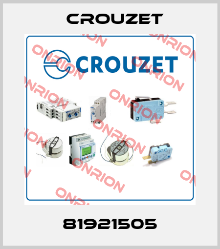 81921505 Crouzet