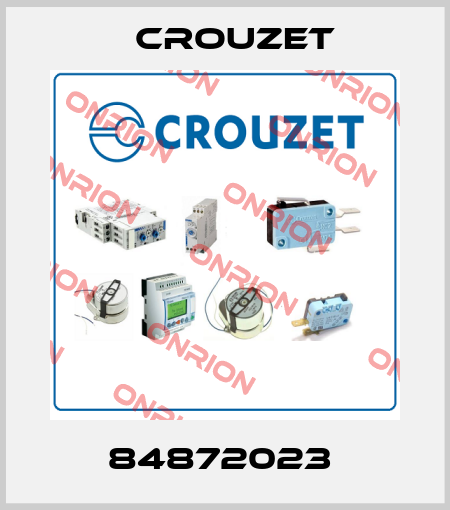 84872023  Crouzet