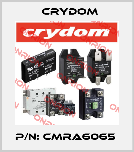 P/N: CMRA6065  Crydom