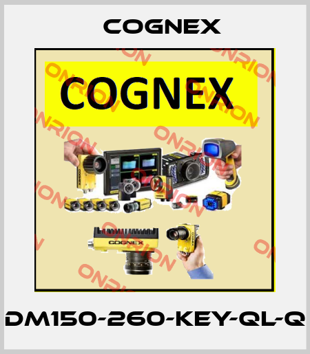 DM150-260-KEY-QL-Q Cognex