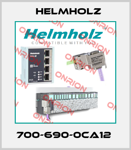 700-690-0CA12  Helmholz