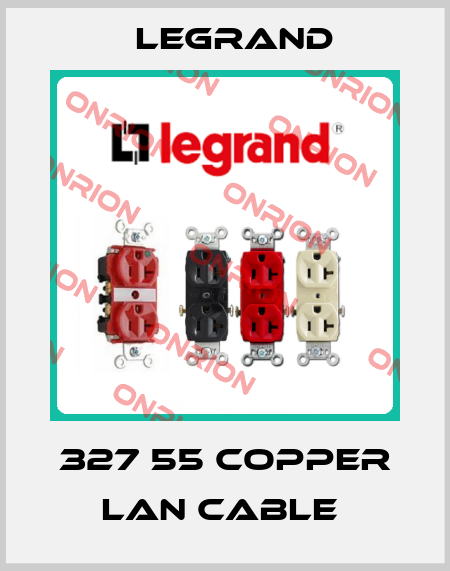 327 55 Copper Lan Cable  Legrand