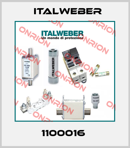 1100016  Italweber