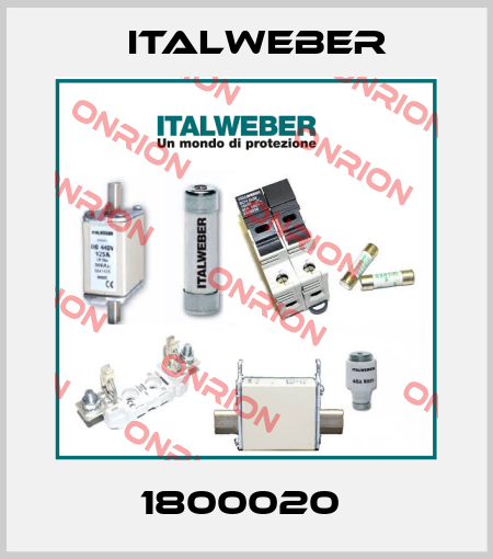 1800020  Italweber