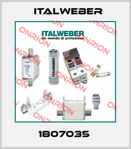 1807035  Italweber