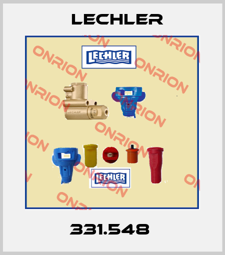 331.548  Lechler
