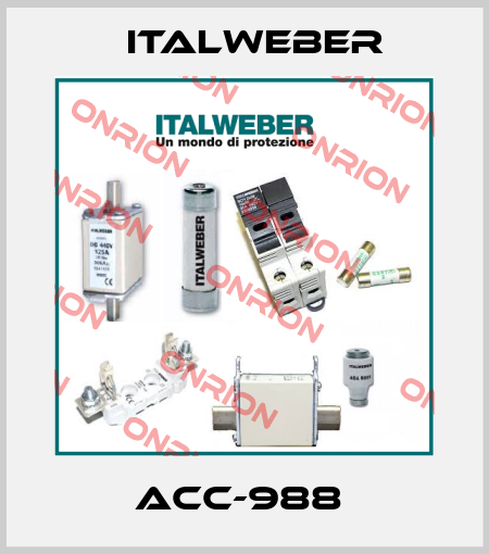 ACC-988  Italweber