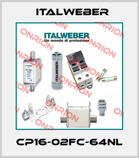 CP16-02FC-64NL Italweber