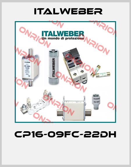 CP16-09FC-22DH  Italweber