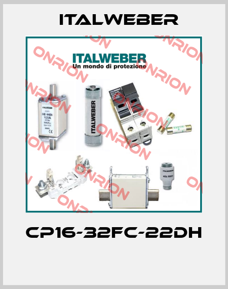 CP16-32FC-22DH  Italweber
