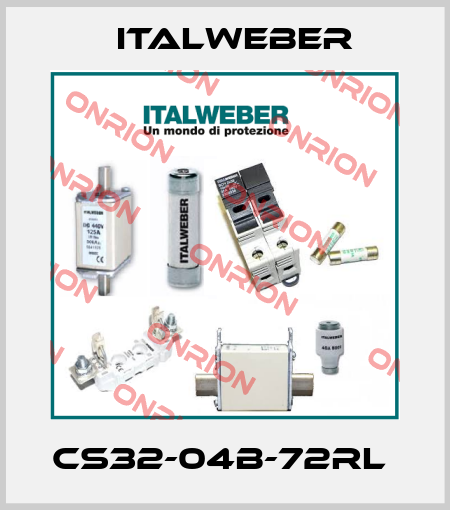 CS32-04B-72RL  Italweber